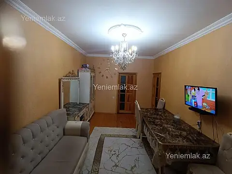 Satılır 3 otaqlı köhnə tikili 60 m²