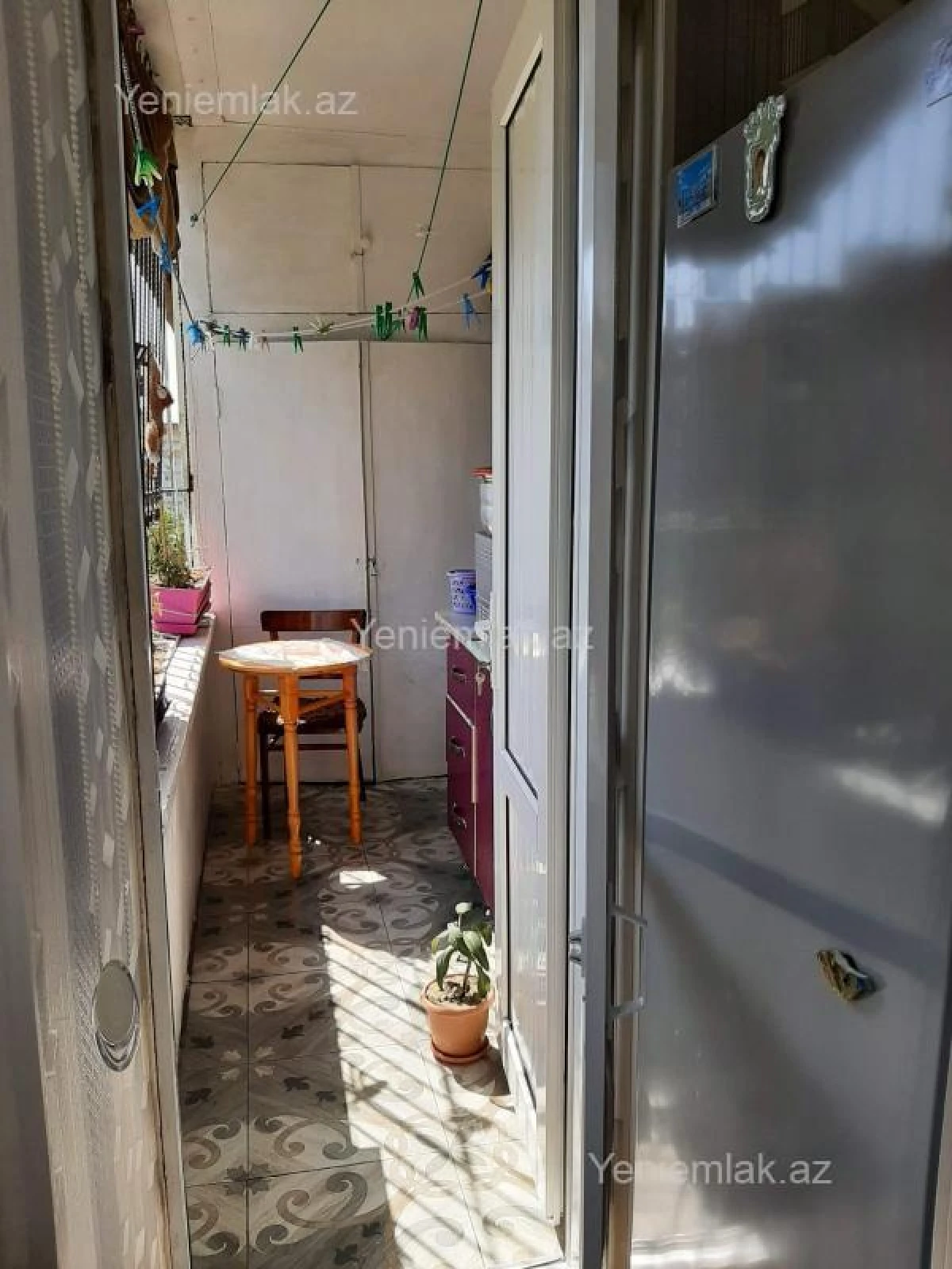 Satılır 3 otaqlı köhnə tikili 85 m²