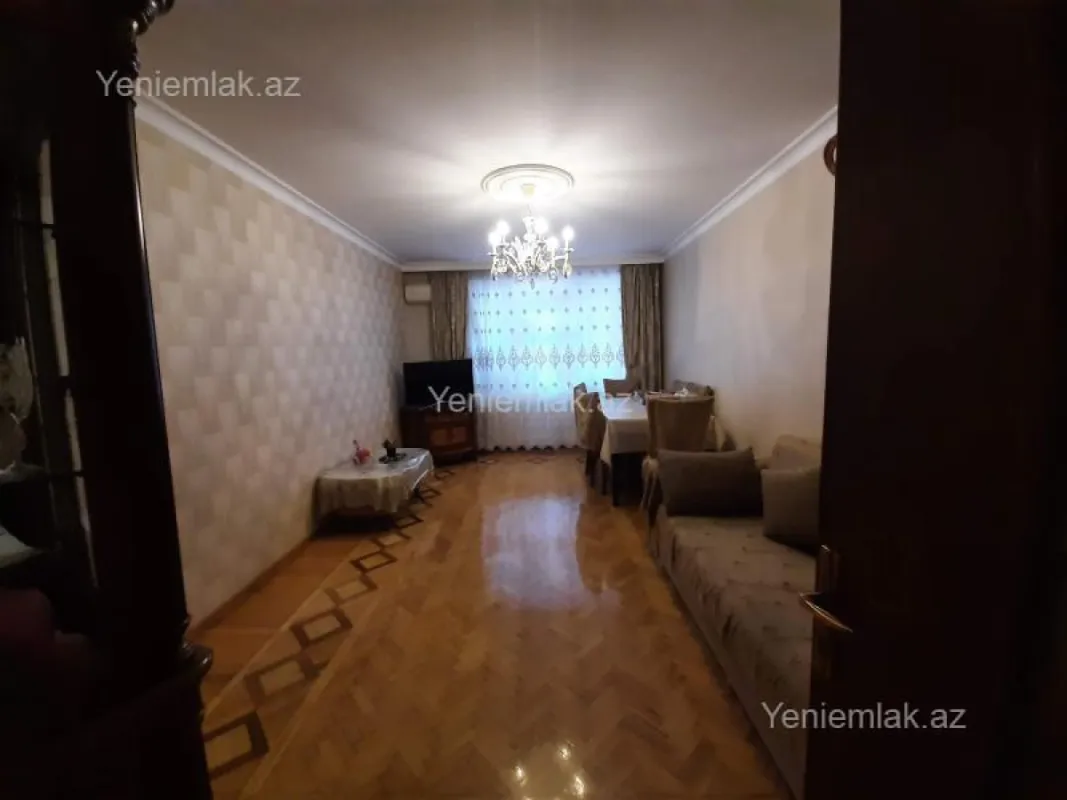 Satılır 3 otaqlı köhnə tikili 85 m²