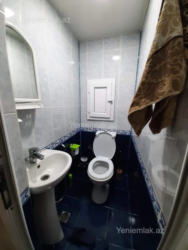 Satılır 3 otaqlı köhnə tikili 85 m²