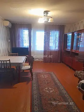 Satılır 2 otaqlı köhnə tikili 50 m²