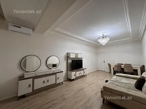Satılır 2 otaqlı yeni tikili 75 m²