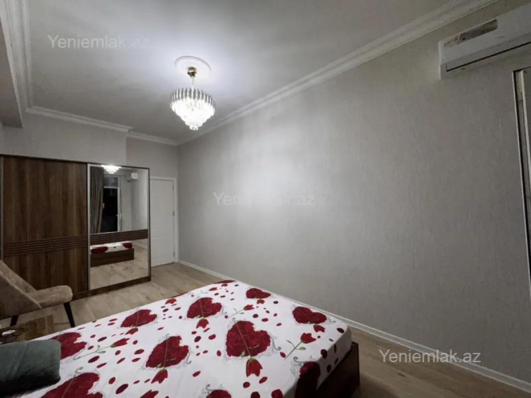 Satılır 2 otaqlı yeni tikili 75 m²