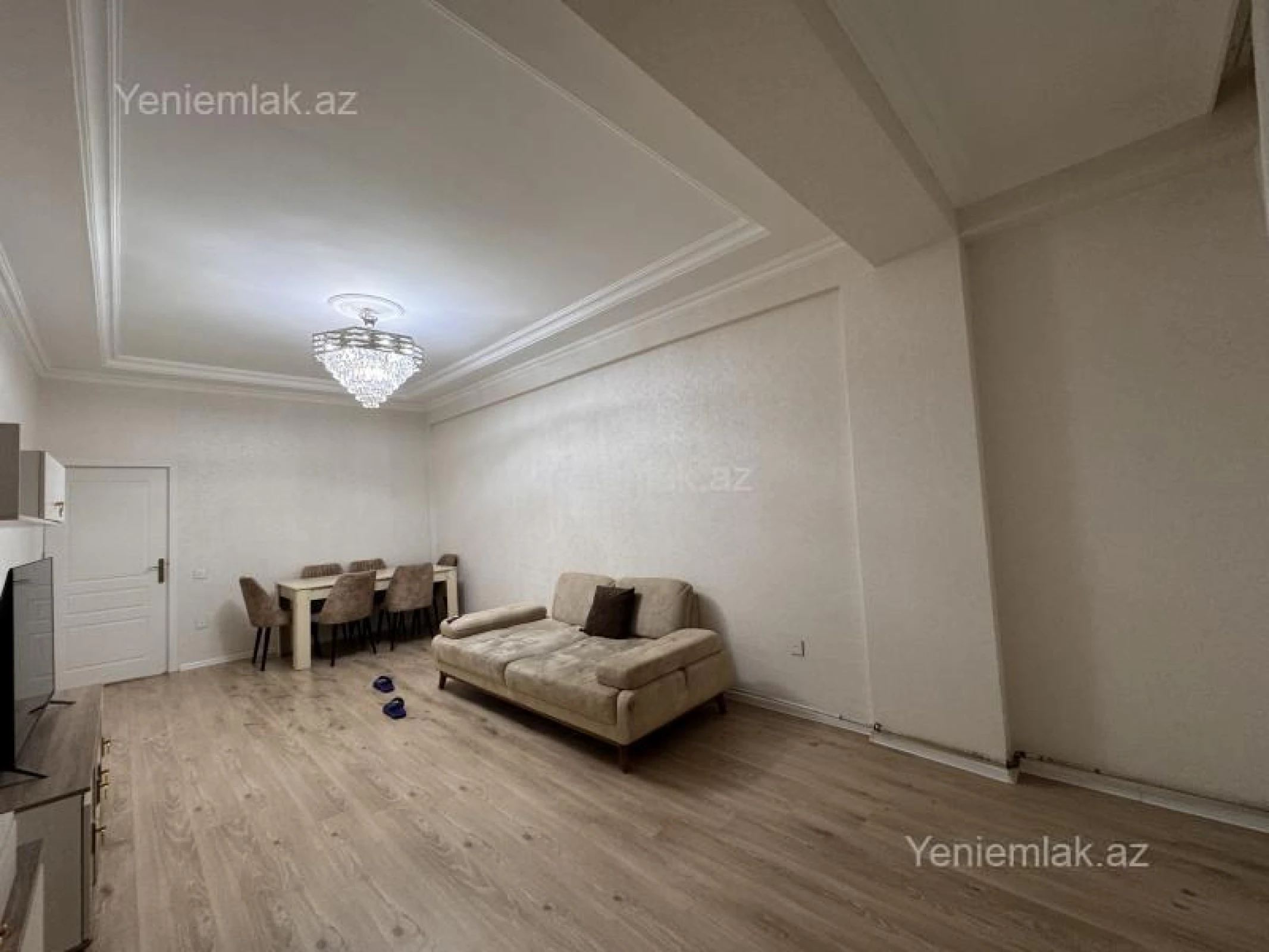 Satılır 2 otaqlı yeni tikili 75 m²