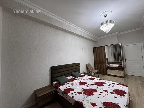 Satılır 2 otaqlı yeni tikili 75 m²