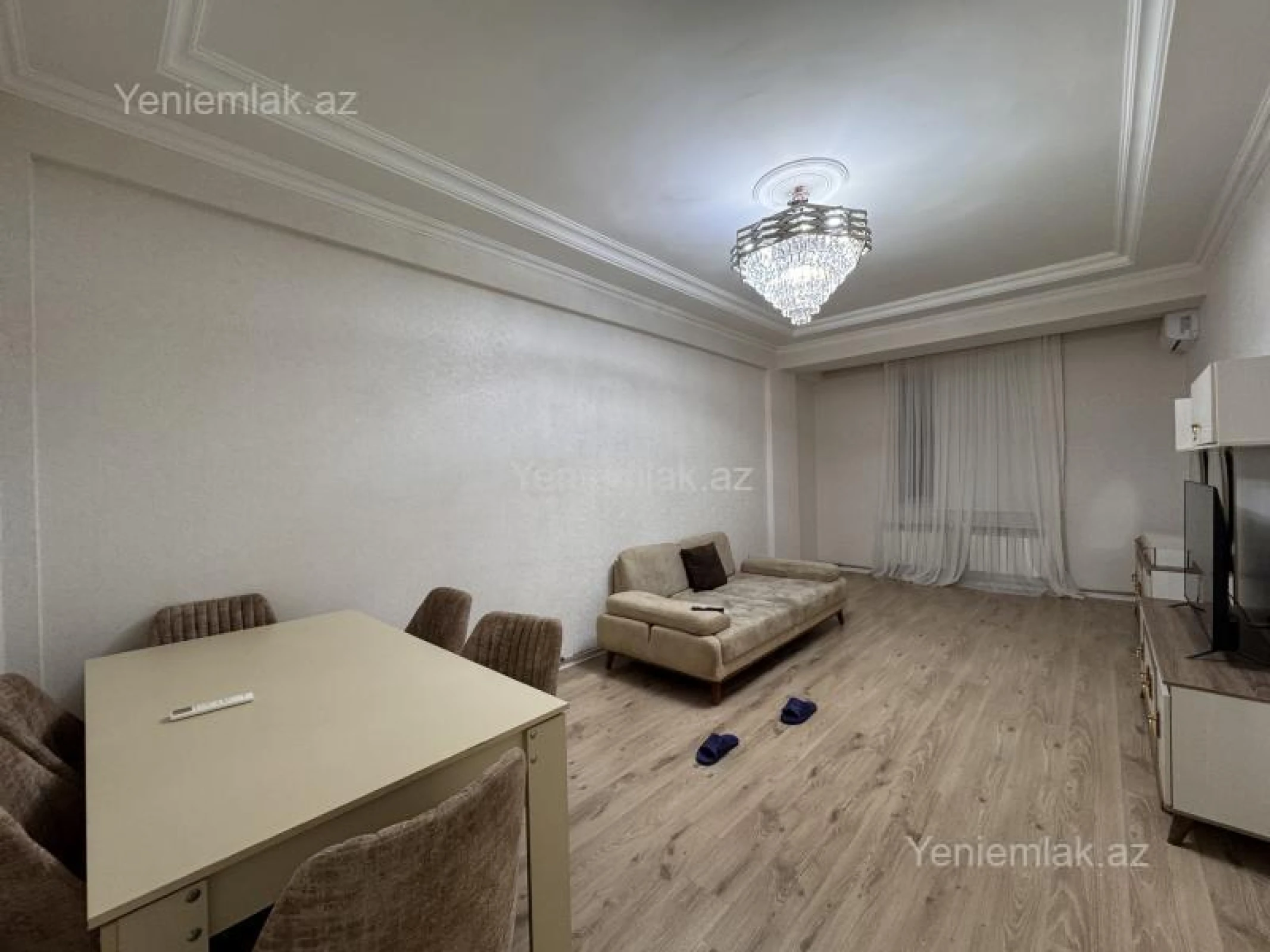 Satılır 2 otaqlı yeni tikili 75 m²