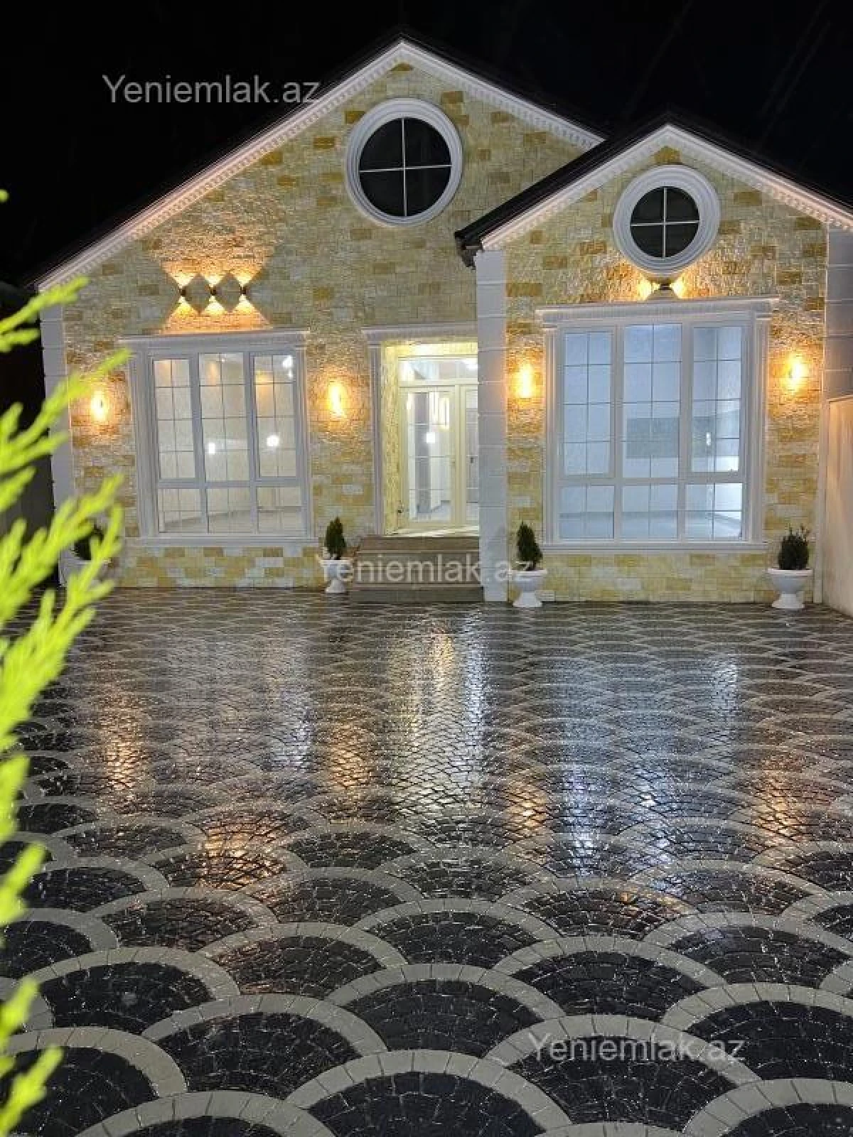 Satılır 4 otaqlı həyət evi 120 m²