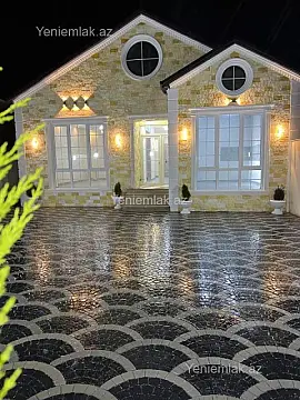 Satılır 4 otaqlı həyət evi 120 m²