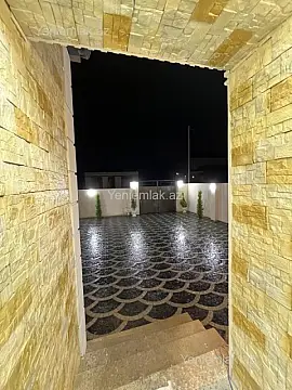 Satılır 4 otaqlı həyət evi 120 m²