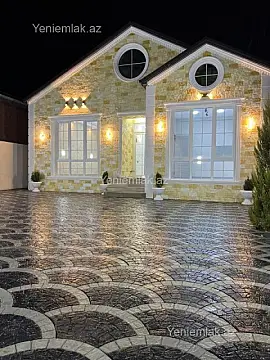 Satılır 4 otaqlı həyət evi 120 m²