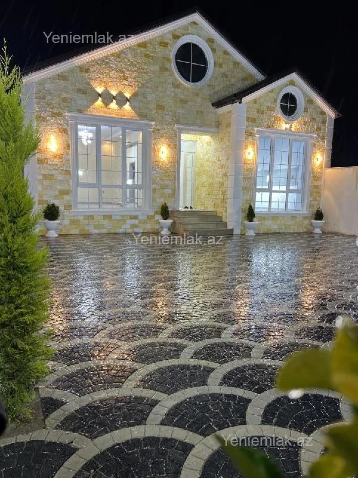 Satılır 4 otaqlı həyət evi 120 m²