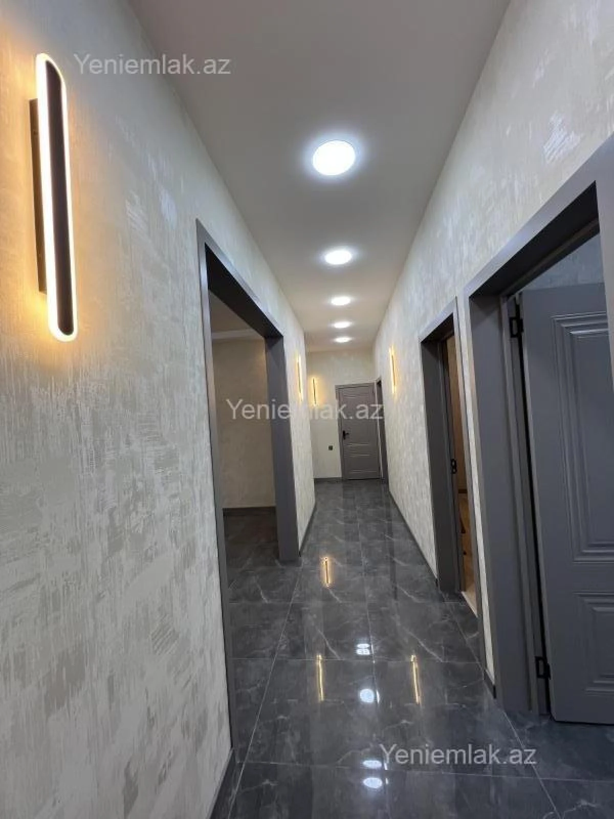 Satılır 4 otaqlı həyət evi 120 m²