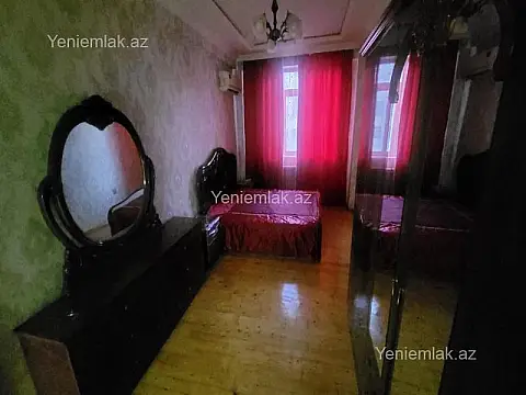 Satılır 2 otaqlı yeni tikili 46 m²