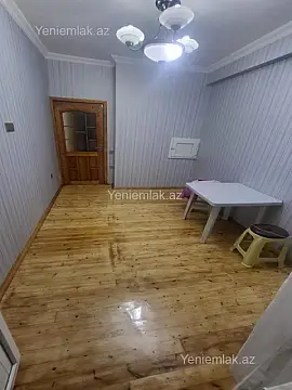 Satılır 2 otaqlı yeni tikili 46 m² — Xırdalan 2 otaq 46.00 m²