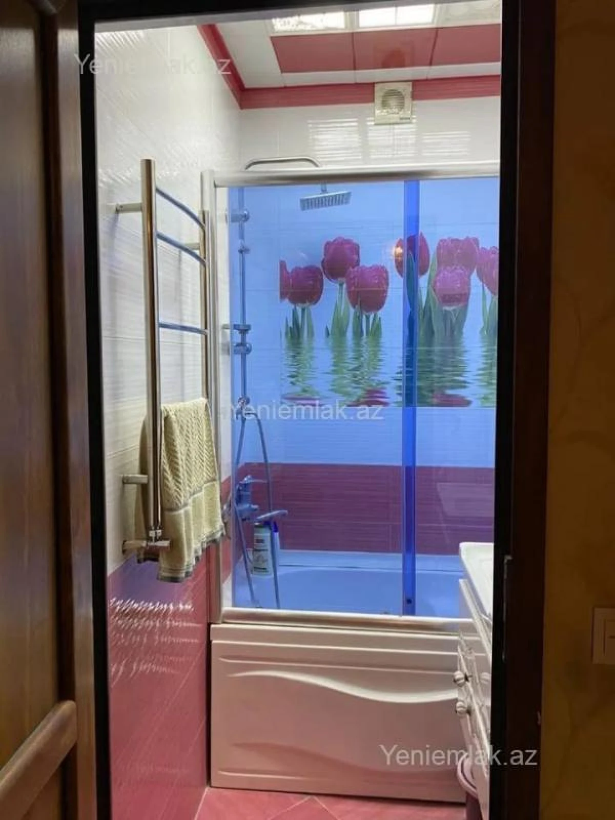 Satılır 3 otaqlı yeni tikili 85 m²