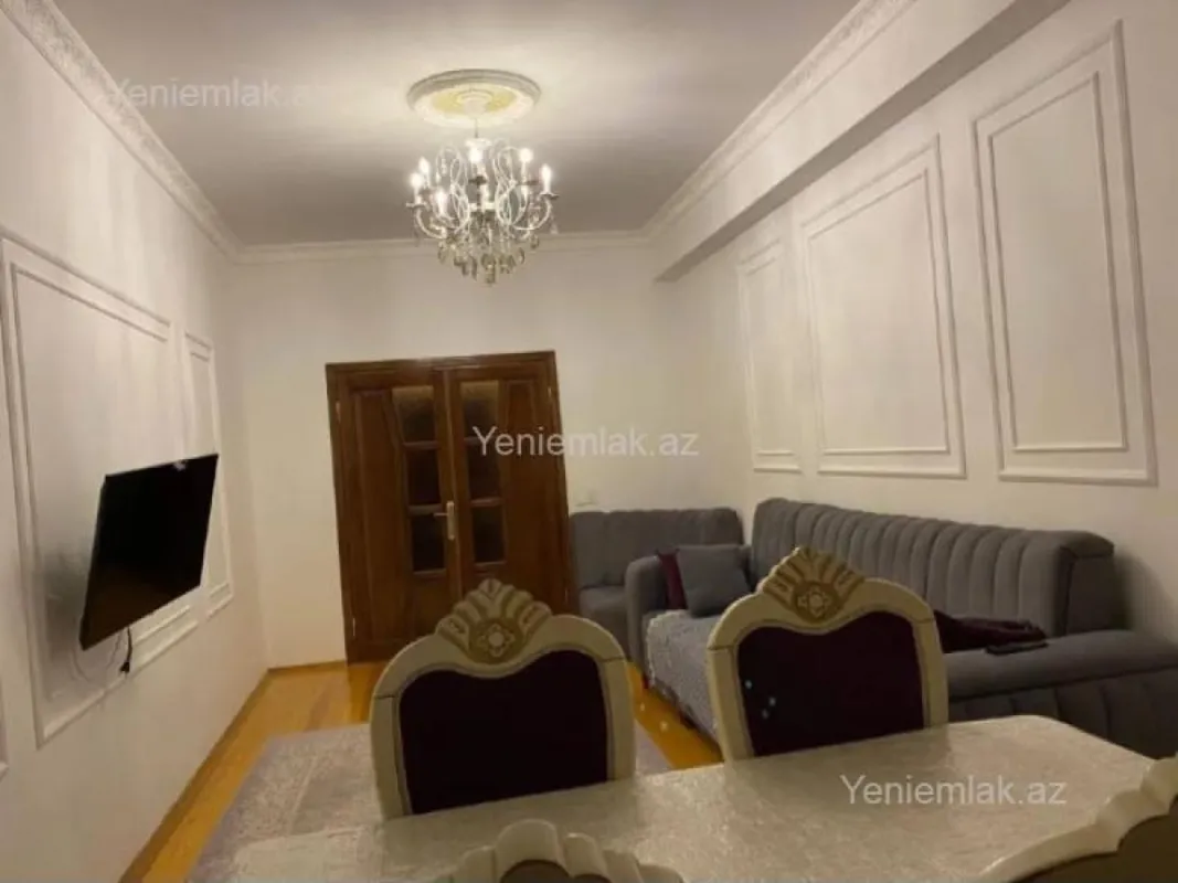 Satılır 3 otaqlı yeni tikili 85 m²