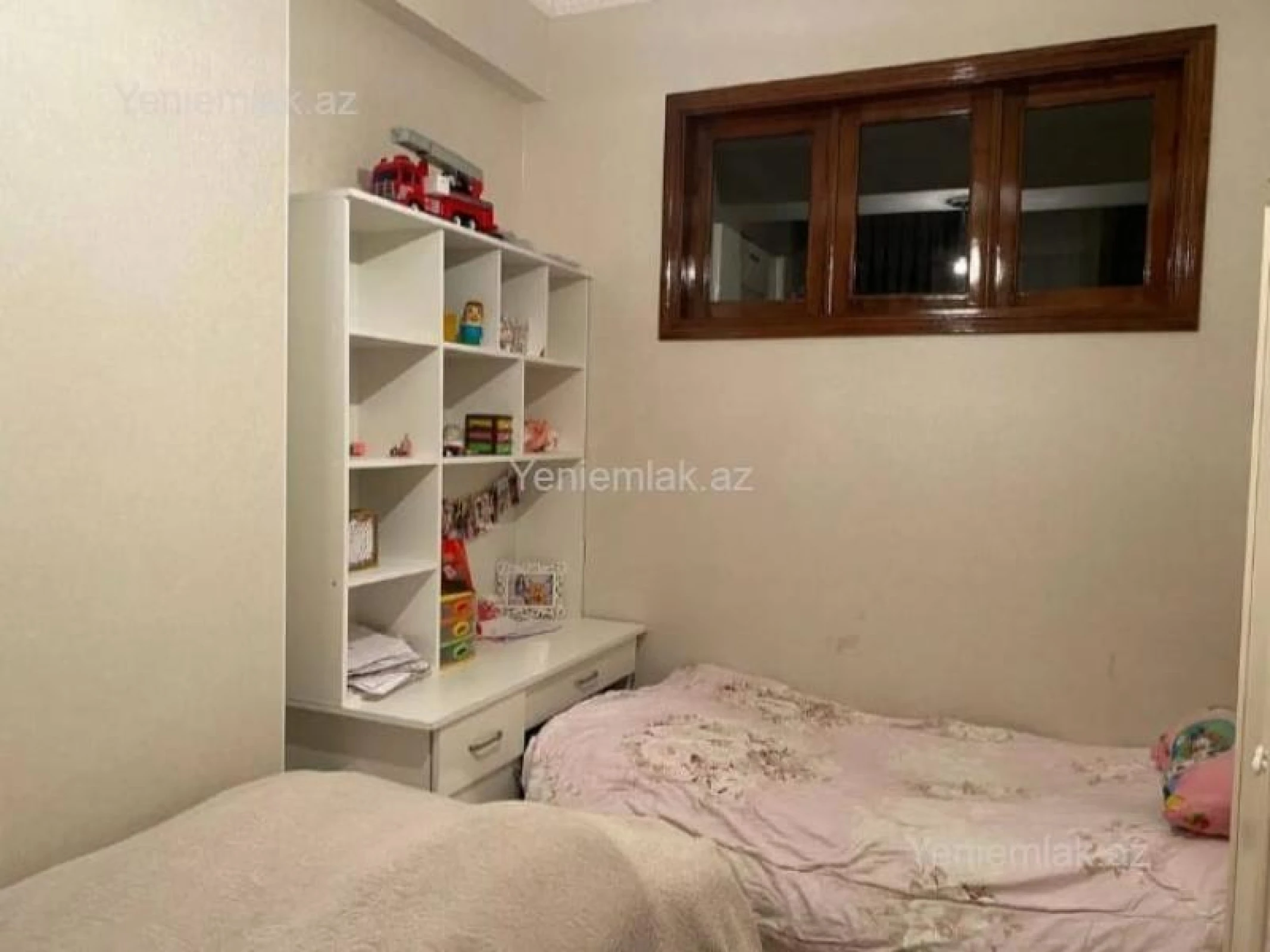 Satılır 3 otaqlı yeni tikili 85 m²