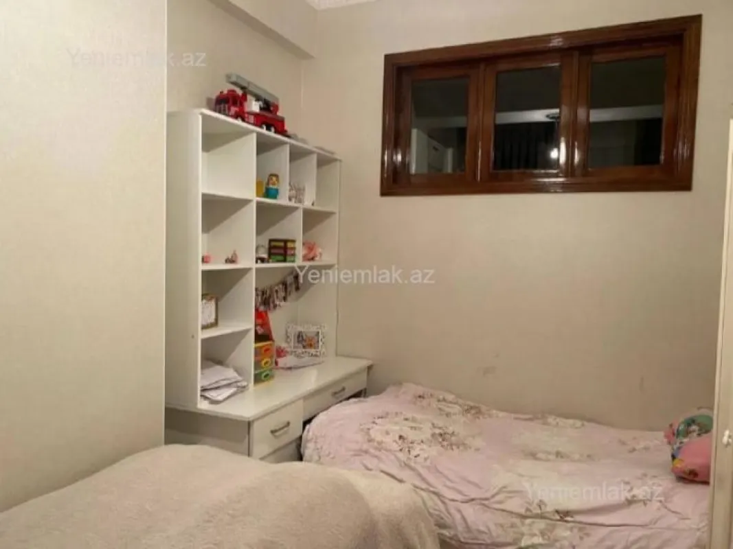 Satılır 3 otaqlı yeni tikili 85 m²