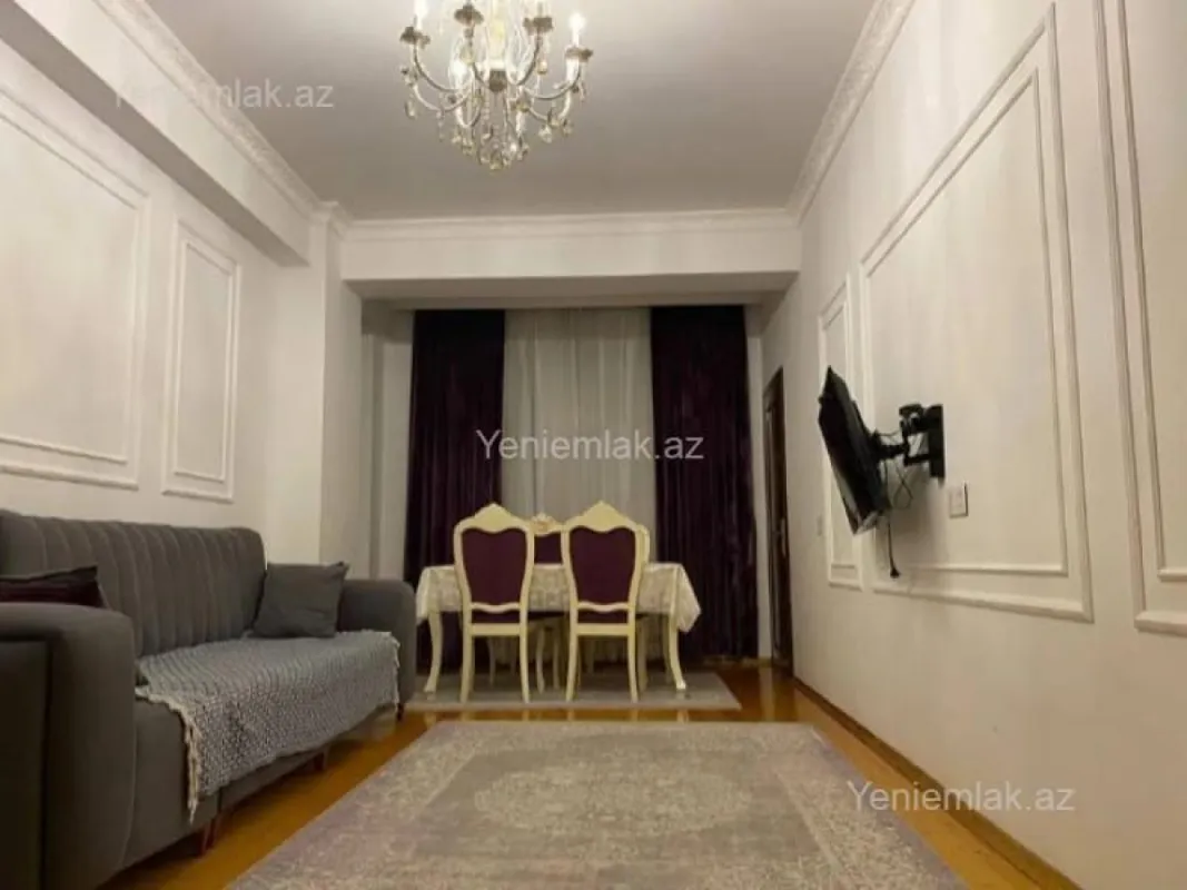 Satılır 3 otaqlı yeni tikili 85 m²
