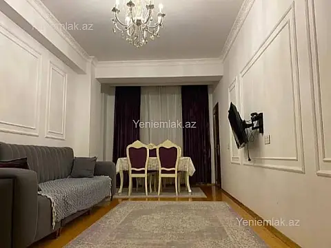 Satılır 3 otaqlı yeni tikili 85 m²