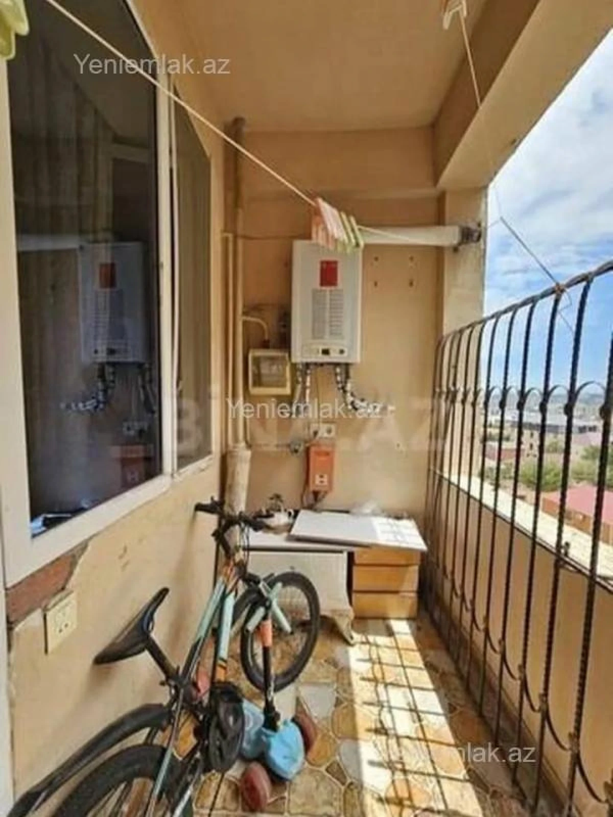 Satılır 3 otaqlı yeni tikili 85 m²