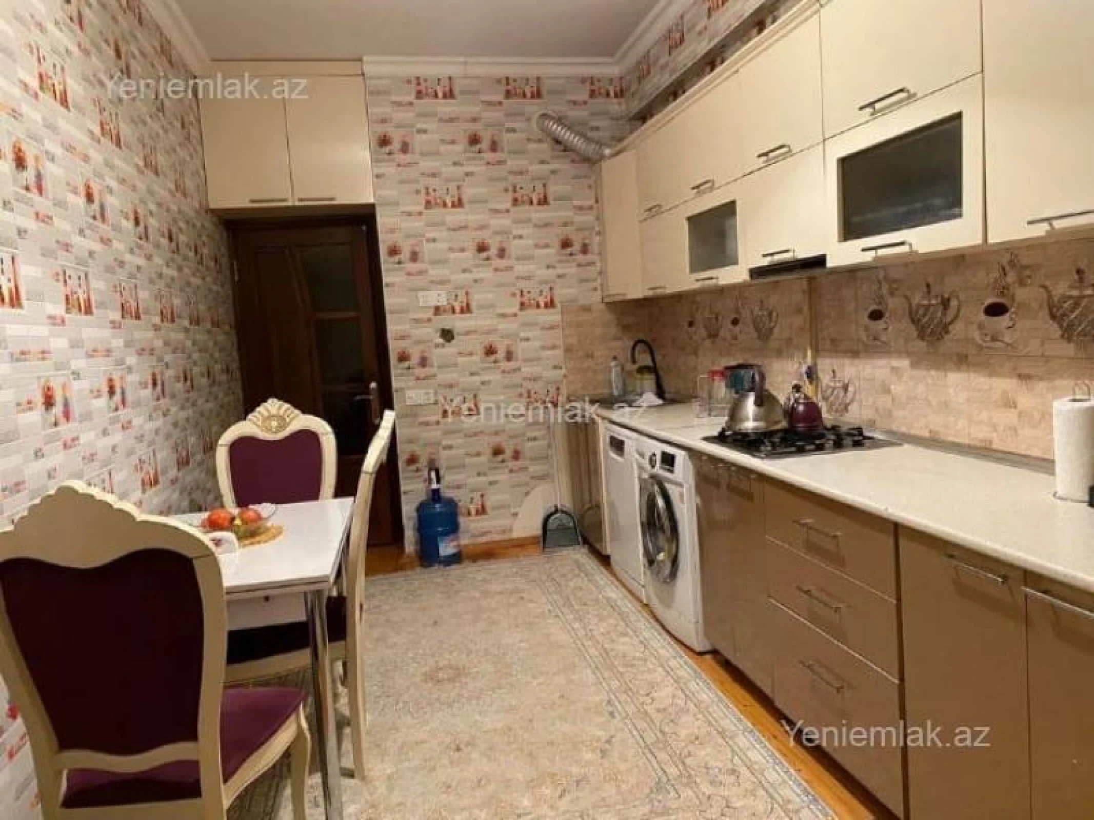 Satılır 3 otaqlı yeni tikili 85 m²