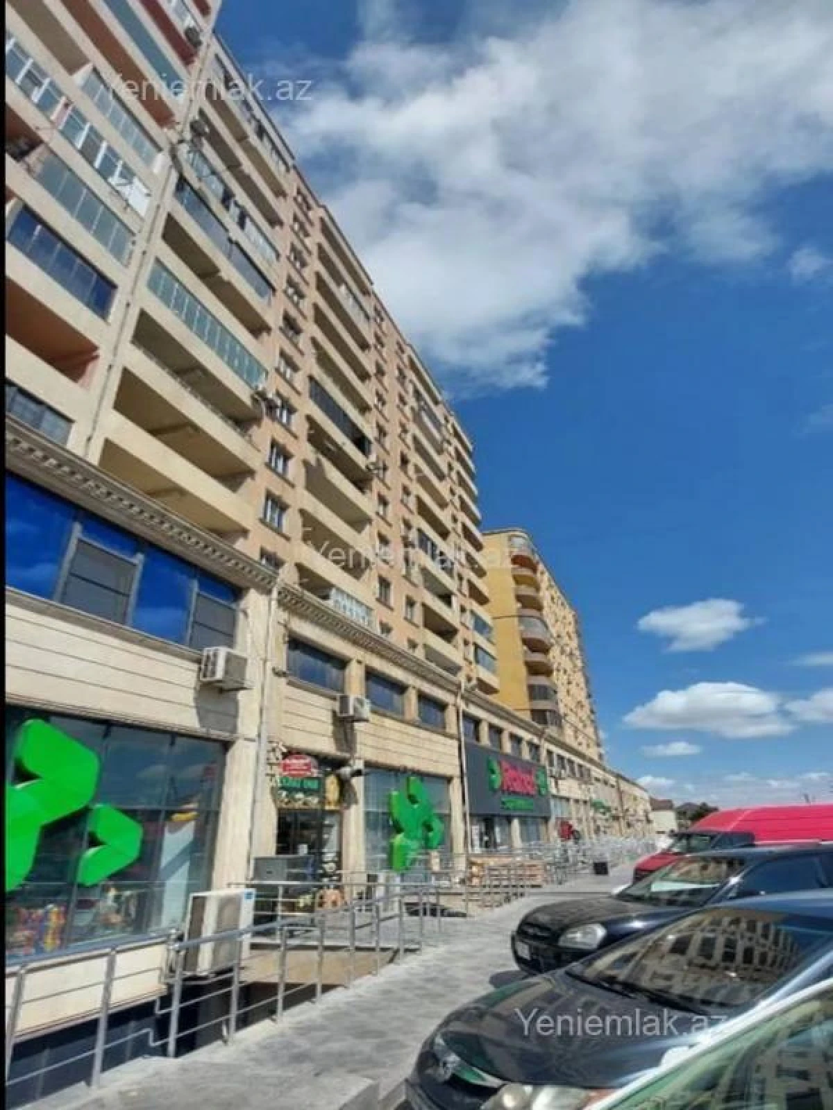 Satılır 3 otaqlı yeni tikili 85 m²