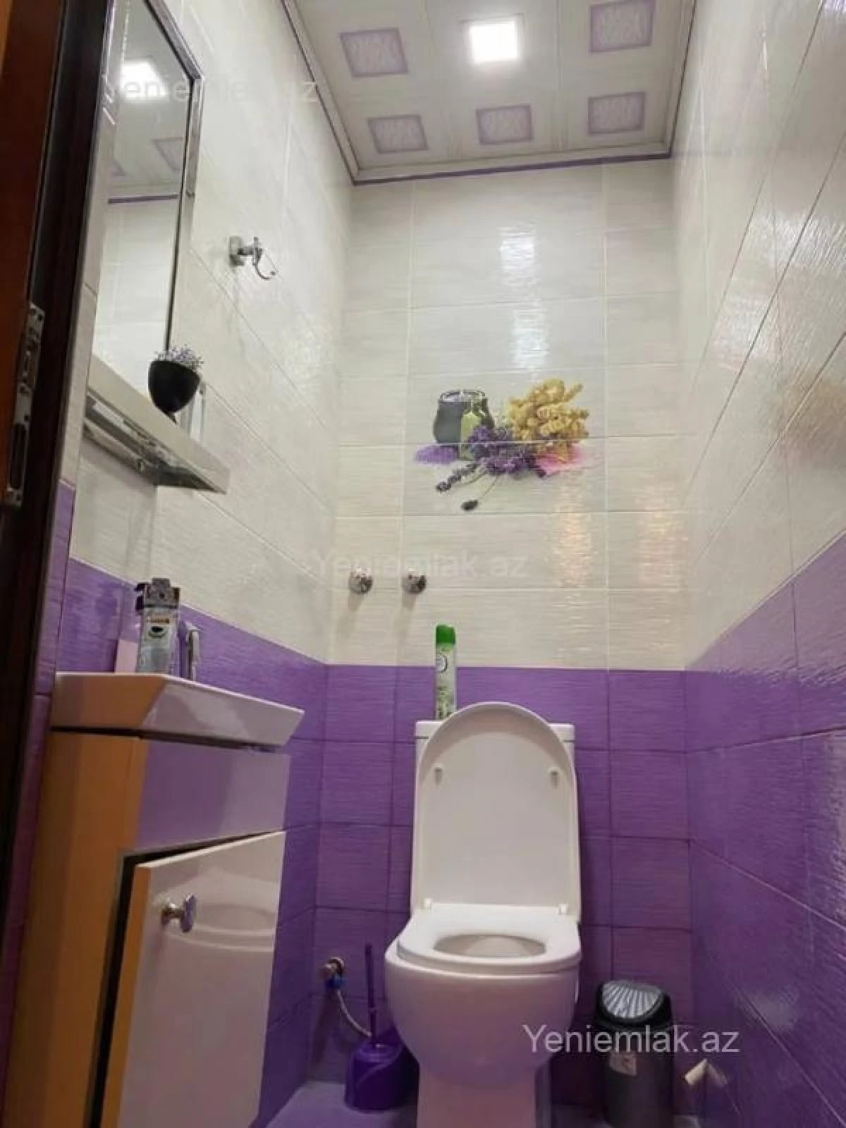 Satılır 3 otaqlı yeni tikili 85 m²