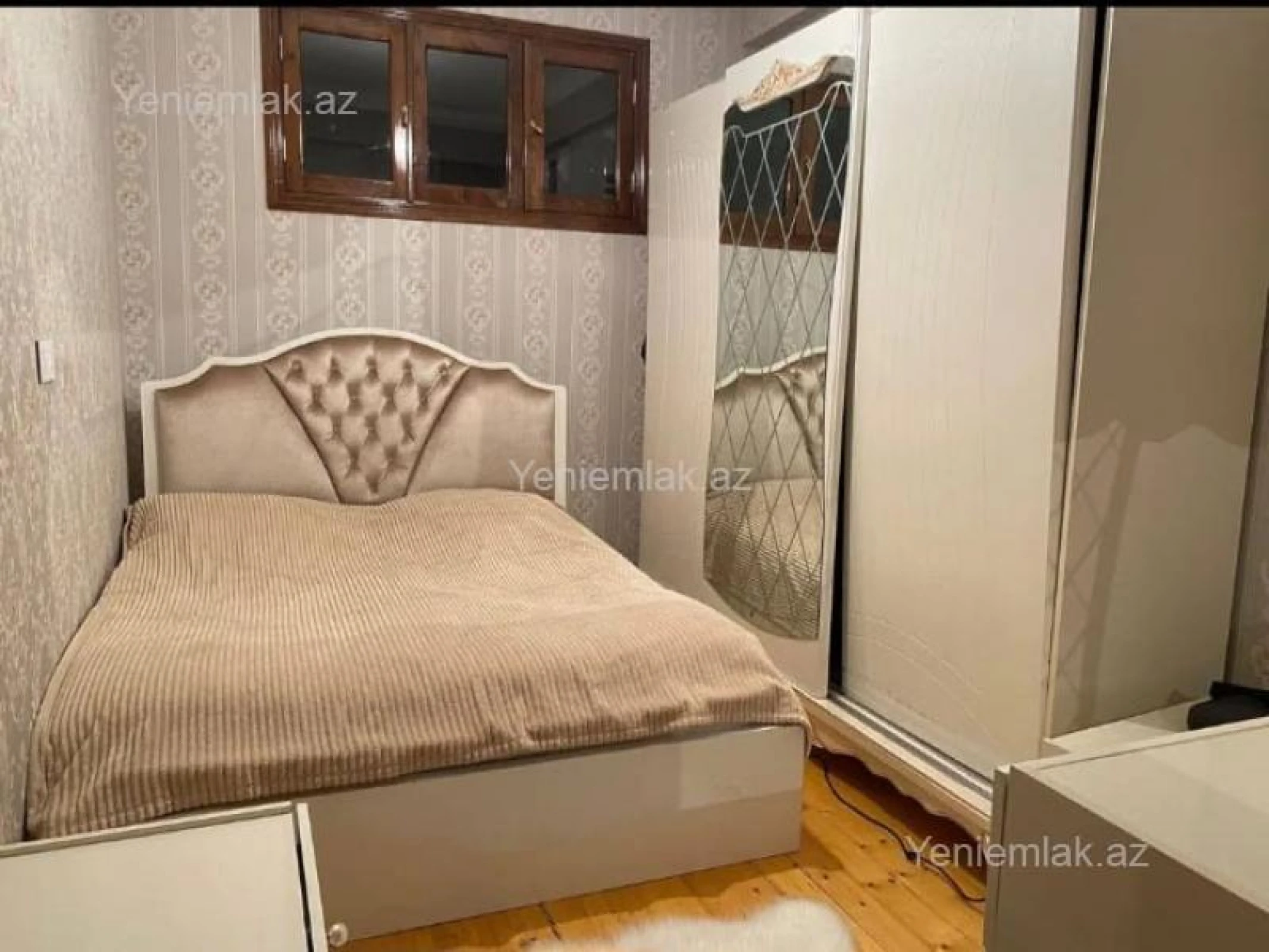 Satılır 3 otaqlı yeni tikili 85 m²