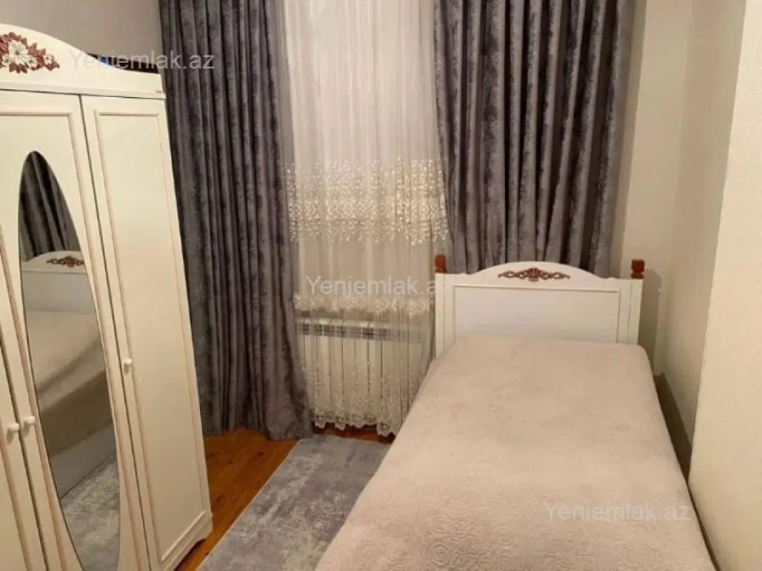 Satılır 3 otaqlı yeni tikili 85 m²