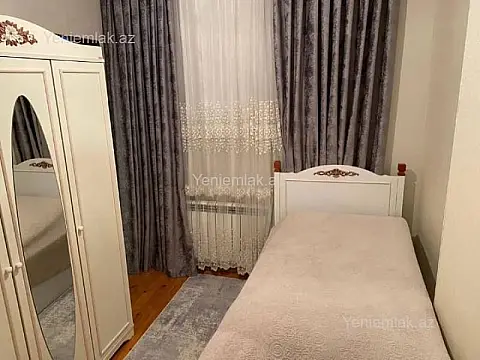 Satılır 3 otaqlı yeni tikili 85 m²