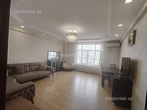 Satılır 4 otaqlı yeni tikili 165 m² — Bakı, Xətai 4 otaq 165.00 m²