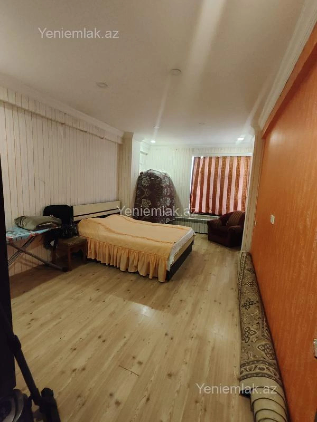 Satılır 4 otaqlı yeni tikili 165 m²