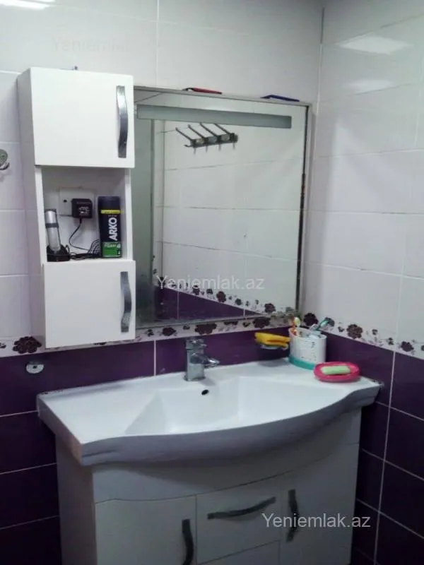 Satılır 4 otaqlı yeni tikili 165 m²