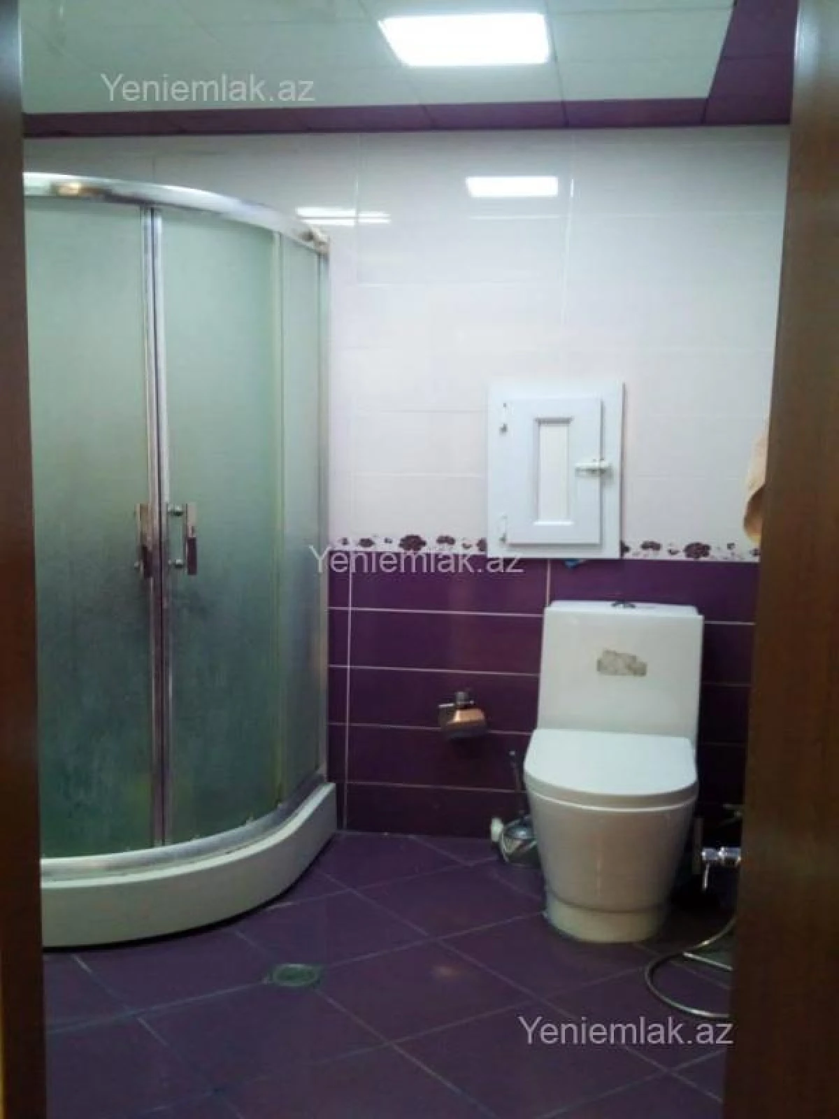 Satılır 4 otaqlı yeni tikili 165 m²