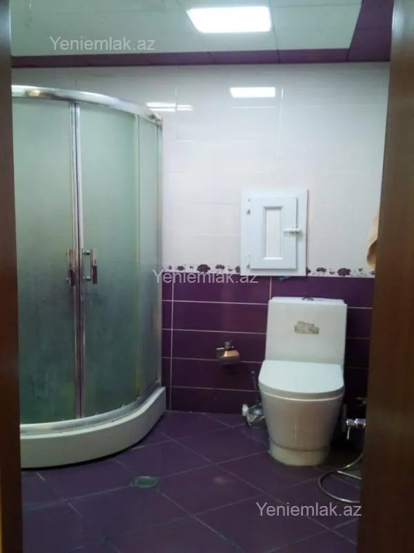 Satılır 4 otaqlı yeni tikili 165 m²