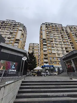 Satılır 4 otaqlı yeni tikili 165 m²