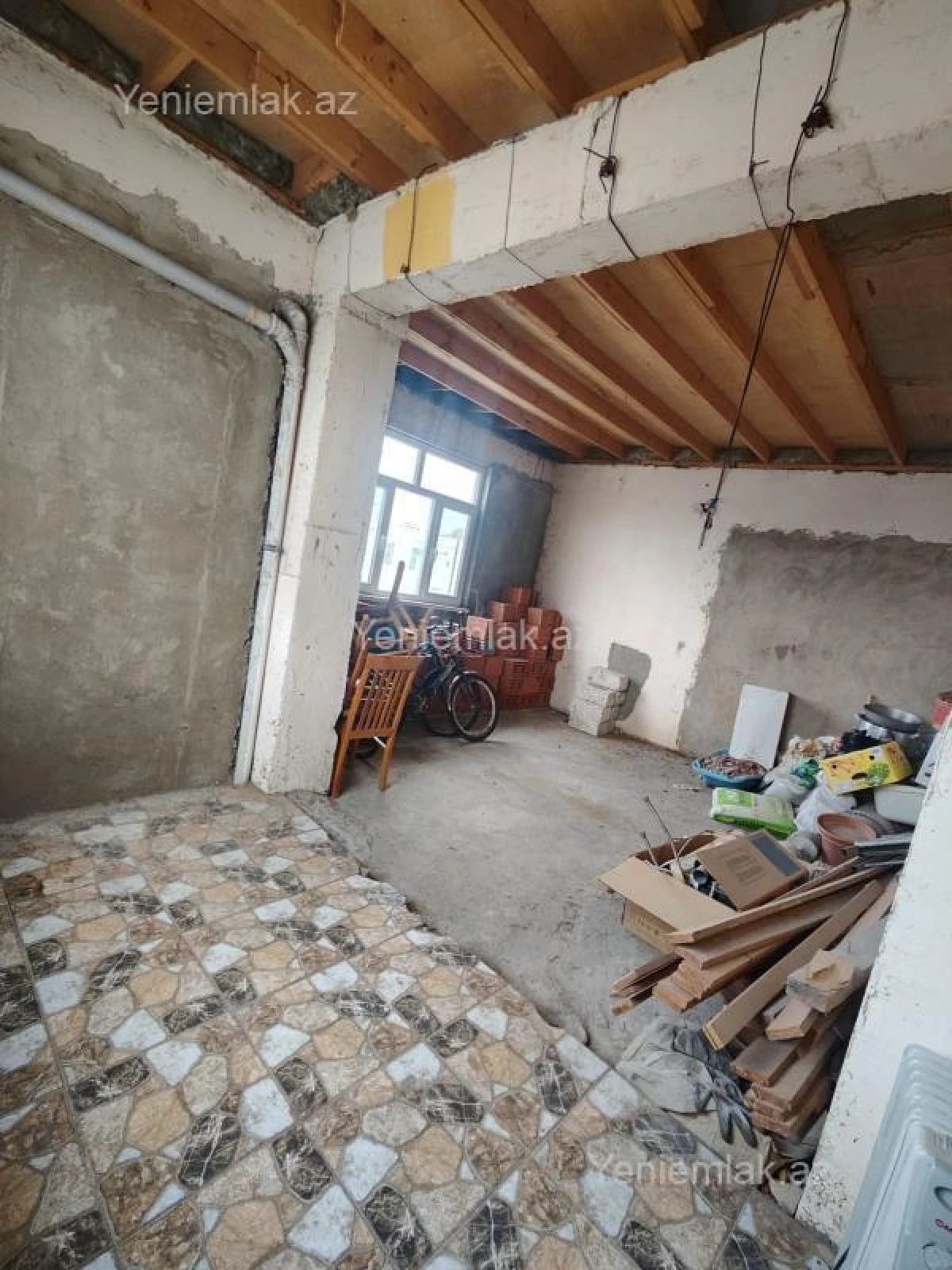 Satılır 4 otaqlı yeni tikili 165 m²