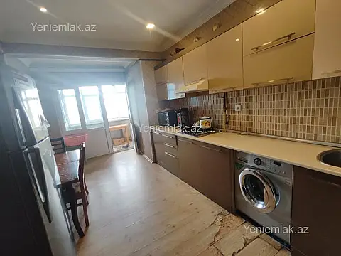 Satılır 4 otaqlı yeni tikili 165 m²