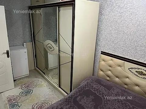 Satılır 2 otaqlı yeni tikili 45 m²