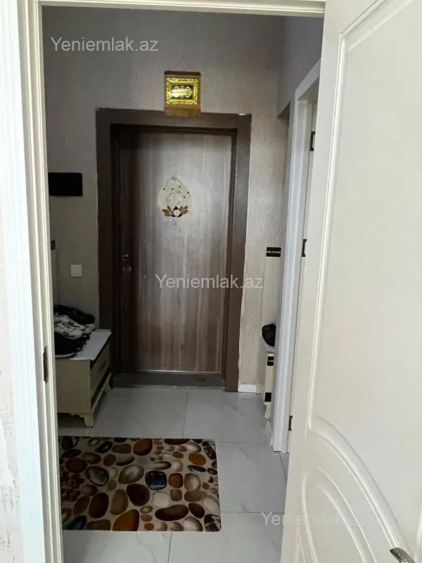 Satılır 2 otaqlı yeni tikili 45 m²