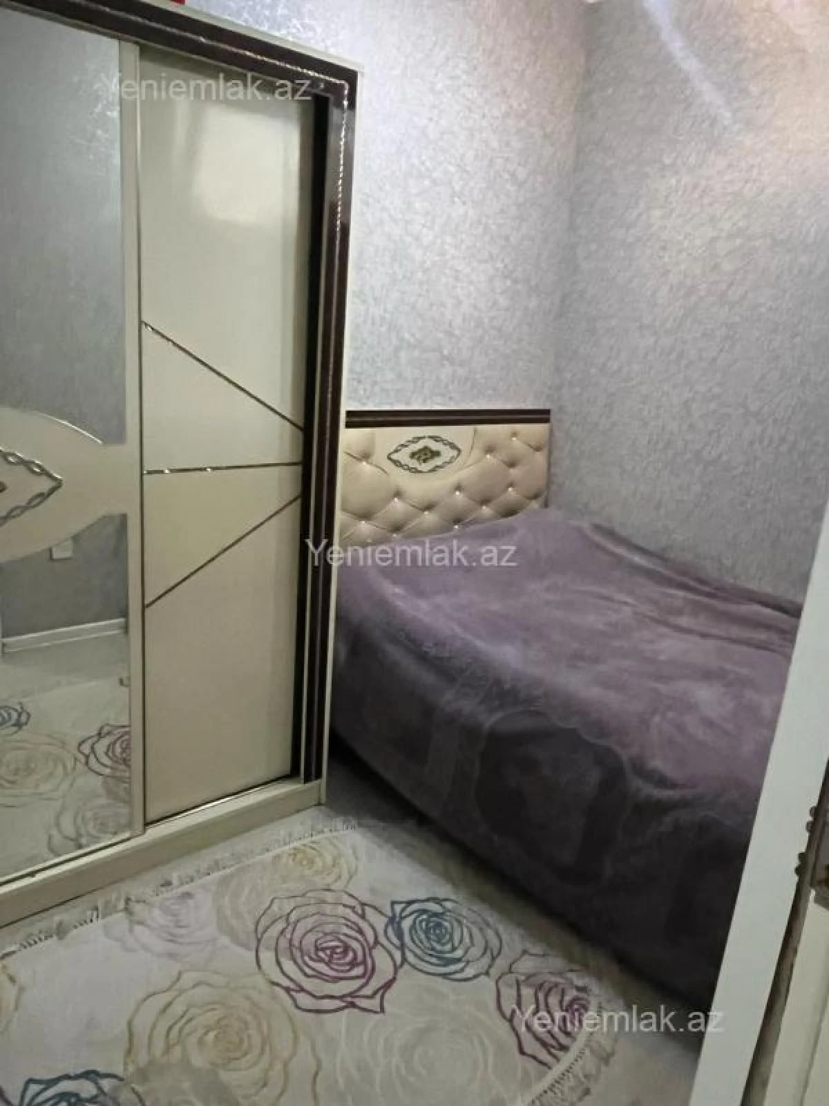Satılır 2 otaqlı yeni tikili 45 m²