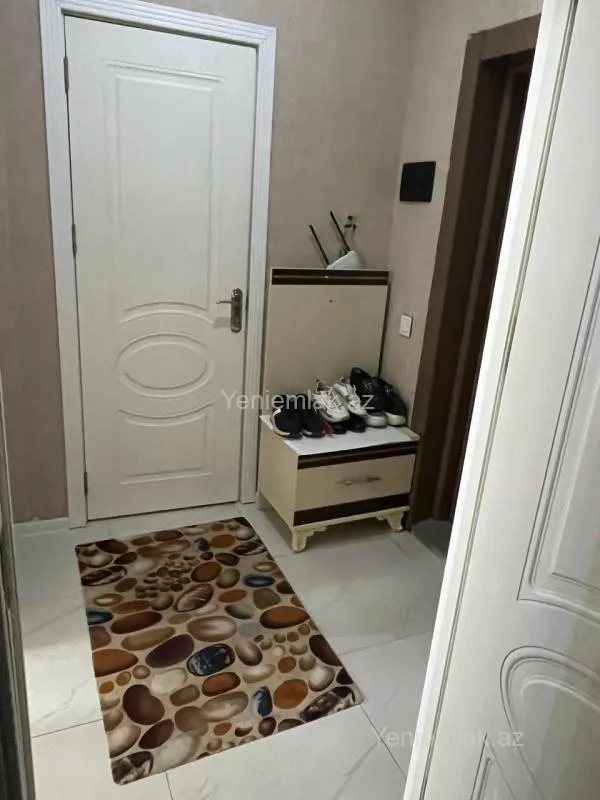 Satılır 2 otaqlı yeni tikili 45 m²