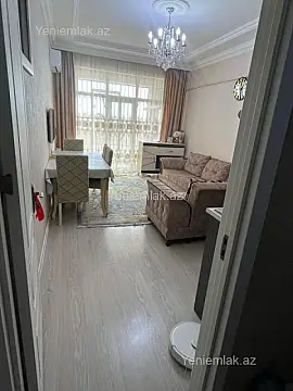 Satılır 2 otaqlı yeni tikili 45 m²