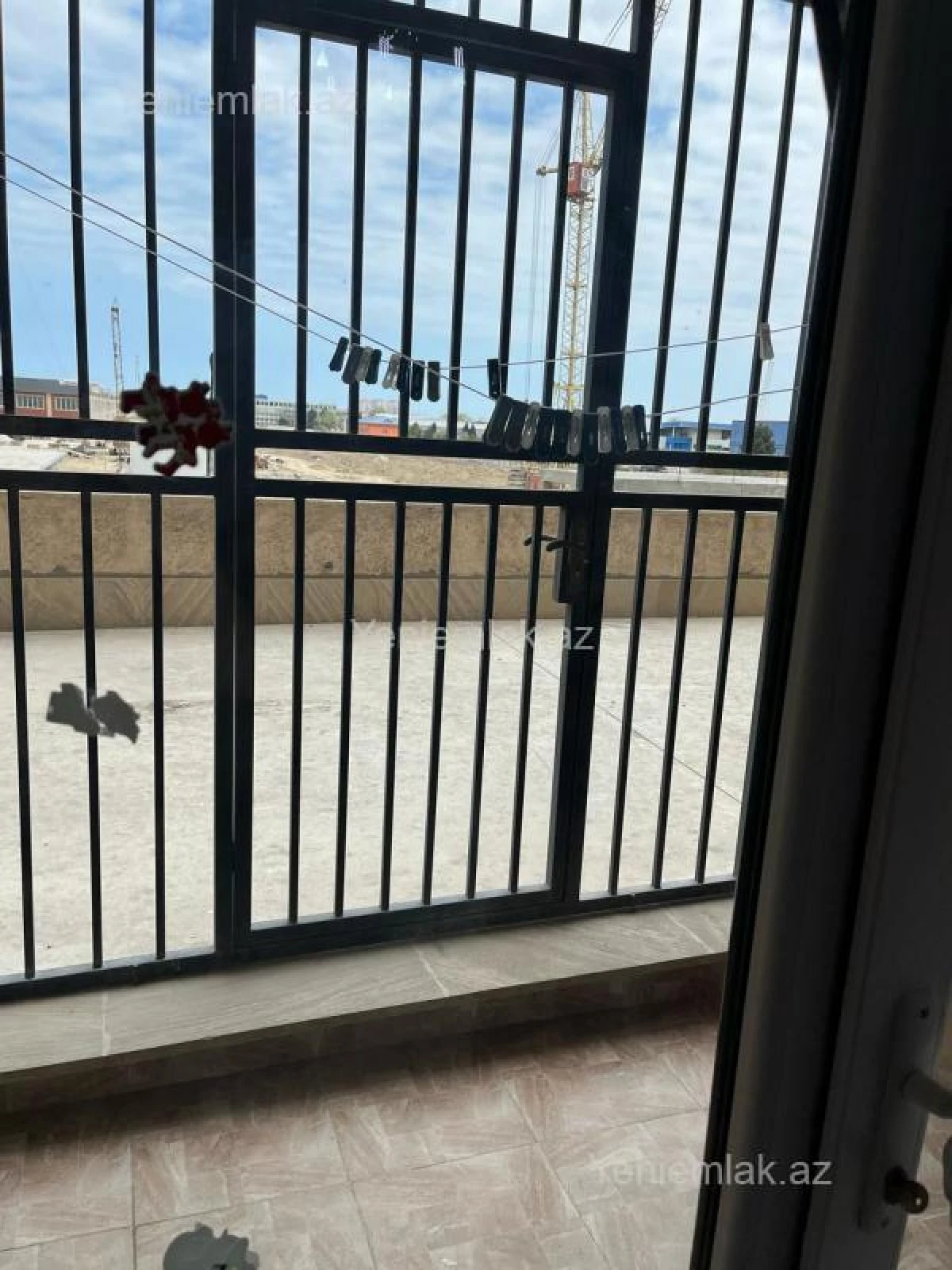 Satılır 2 otaqlı yeni tikili 45 m²