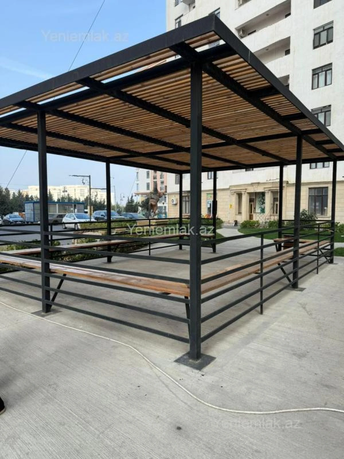 Satılır 2 otaqlı yeni tikili 60 m²