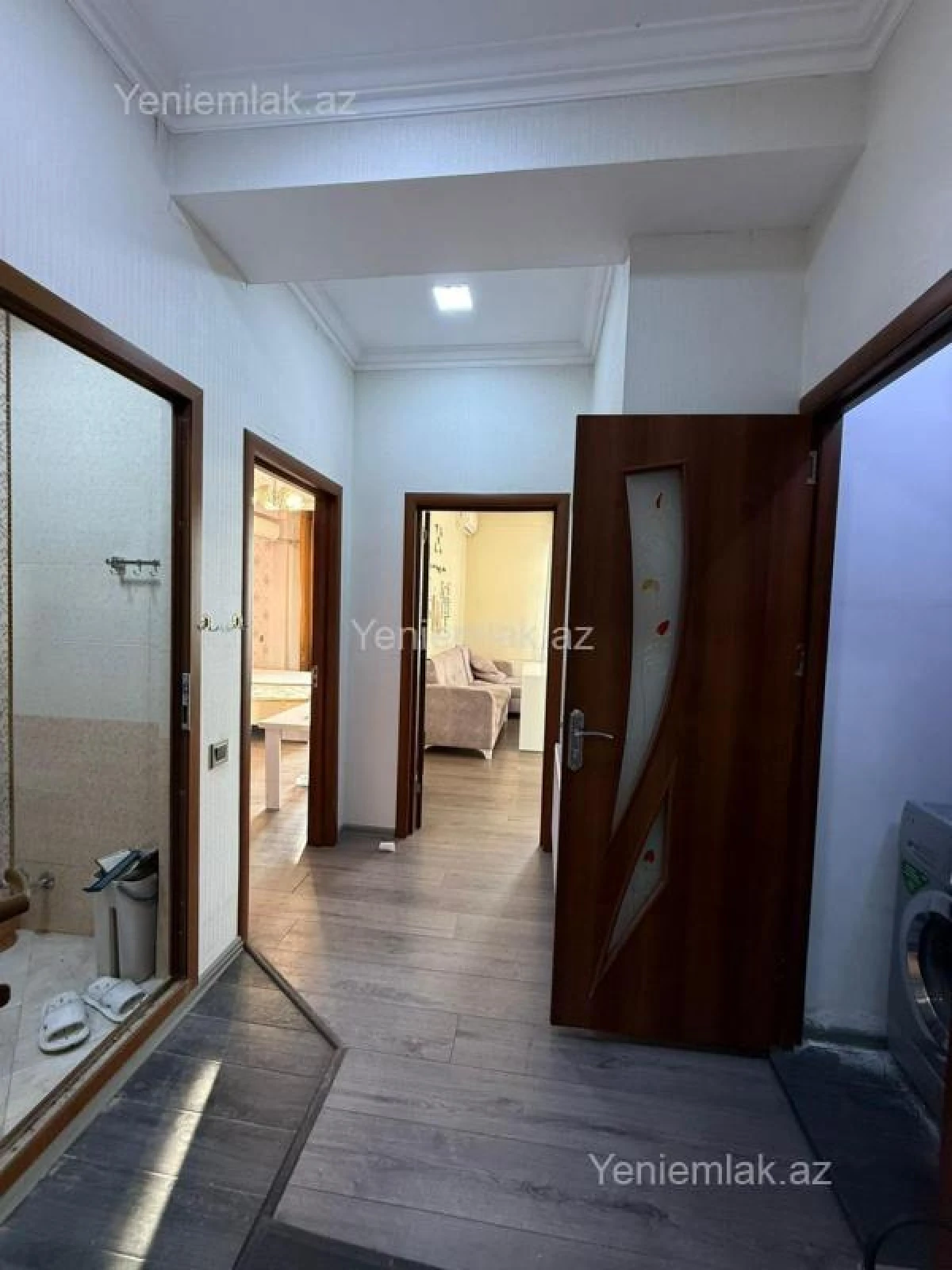Satılır 2 otaqlı yeni tikili 60 m²