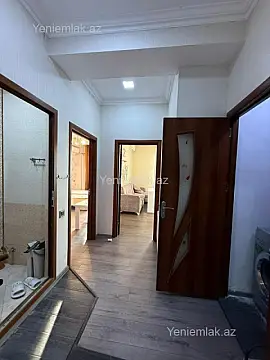 Satılır 2 otaqlı yeni tikili 60 m²