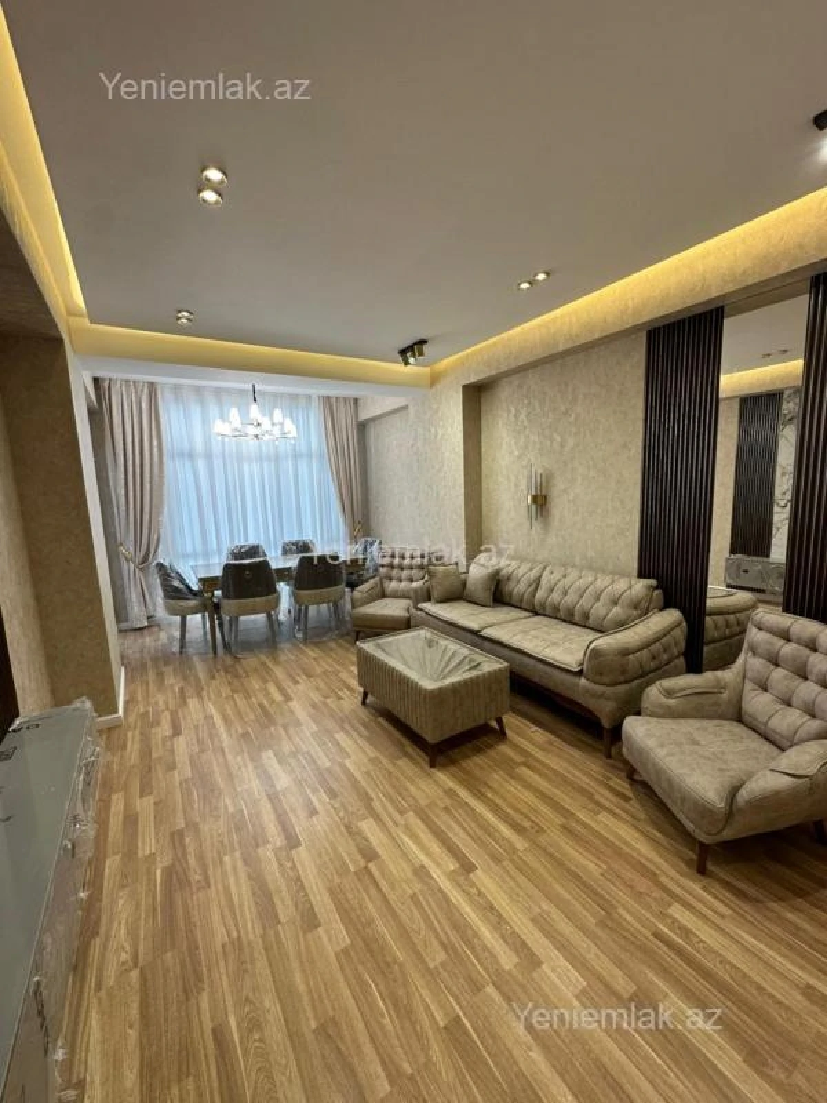 Satılır 2 otaqlı yeni tikili 74 m²