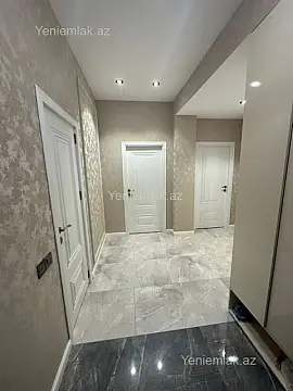 Satılır 2 otaqlı yeni tikili 74 m²